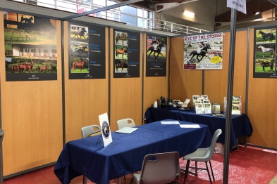 Retrouvez-nous sur le salon des Etalons à Saint-Lô