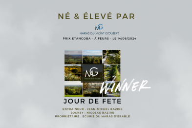 JOUR DE FETE