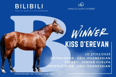 KISS D'EREVAN