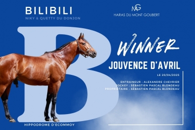 JOUVENCE D'AVRIL