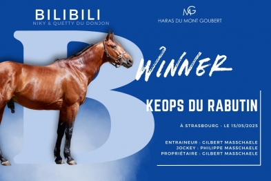KEOPS DU RABUTIN