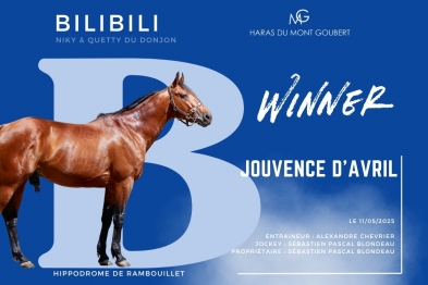 JOUVENCE D'AVRIL