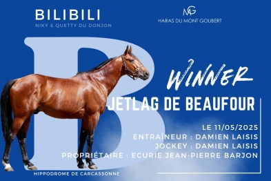 JETLAG DE BEAUFOUR