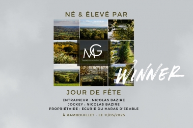 JOUR DE FÊTE