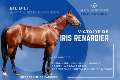 IRIS RENARDIER