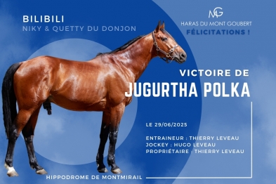 JUGURTHA POLKA