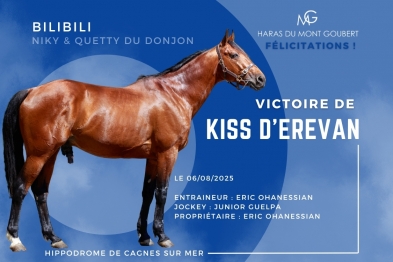 KISS D'EREVAN