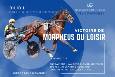 MORPHEUS DU LOISIR