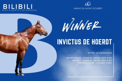 INVICTUS DE HOERDT