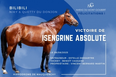 ISENGRINE ABSOLUTE
