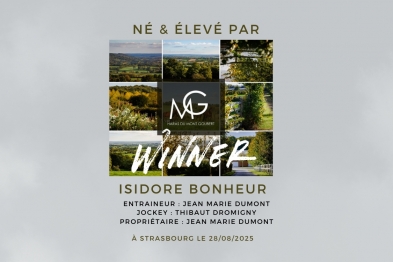 ISIDORE BONHEUR