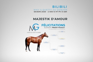 MAJESTIK D'AMOUR